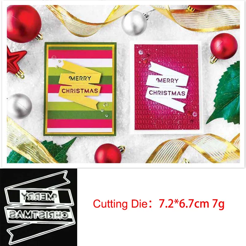 Christmas Label Metal Cutting Dies Stencils for DIY Scrapbooking photo album Decorative Embossing DIY Paper Cards
Christmas Label Metal Cutting Dies Stencils for DIY Scrapbooking photo album Decorative Embossing DIY Paper Cards