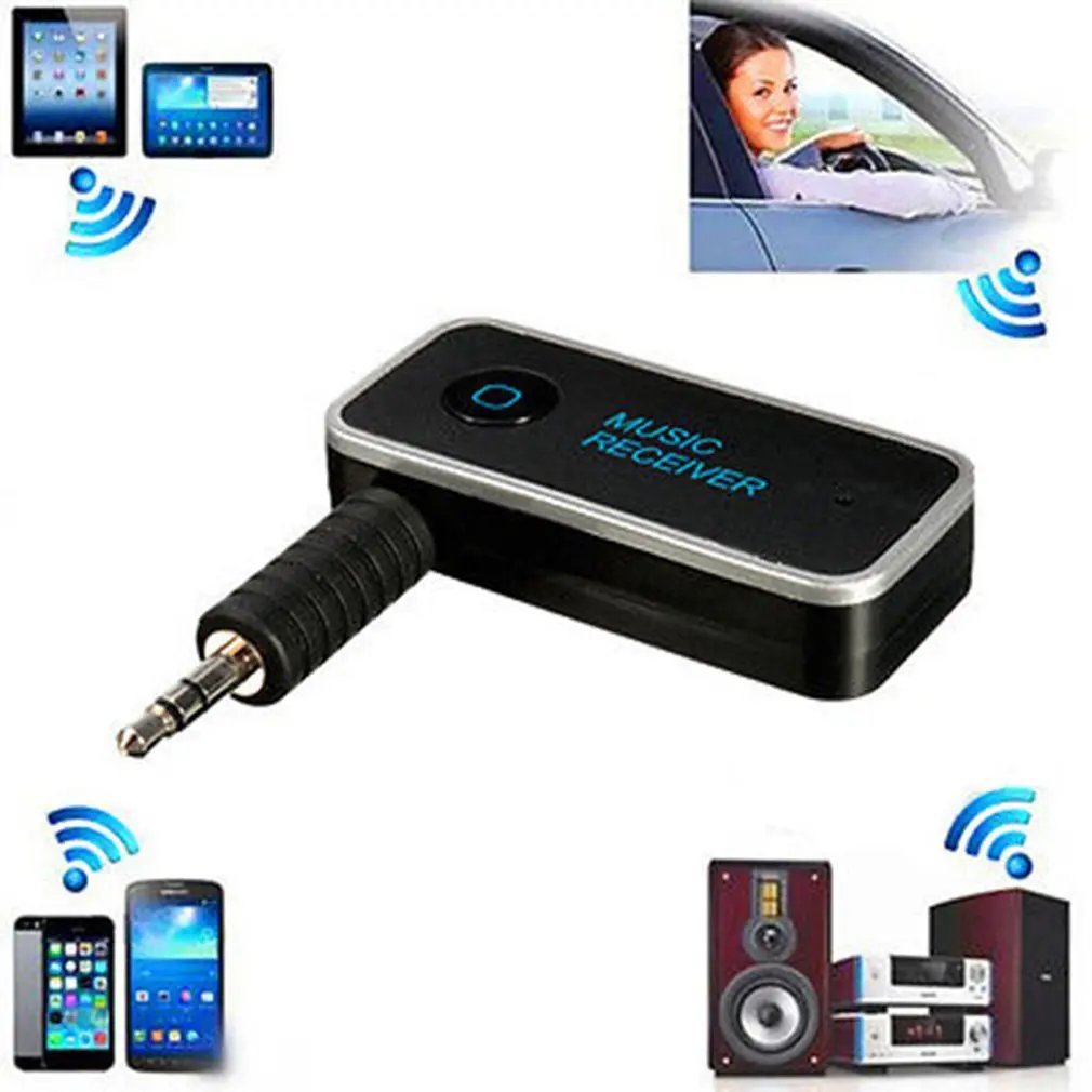 

V4.1 Wireless Suitable For Car Household AUX Stereo Audio Music Receiver Handsfree Wireless Board Receiver