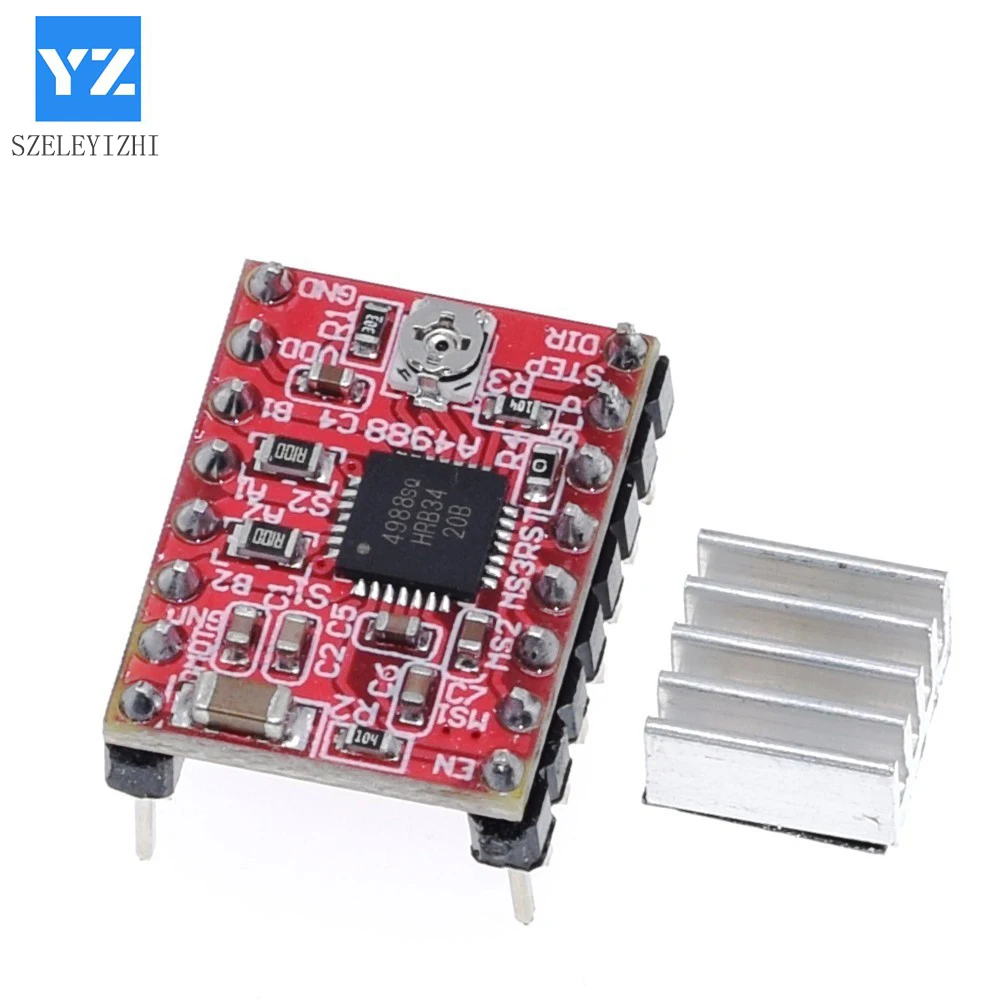 TZT-cnc-shield-v3-engraving-machine-3D-Printer-4pcs-A4988-driver-expansion-board-for-Arduino-UNO (5)
