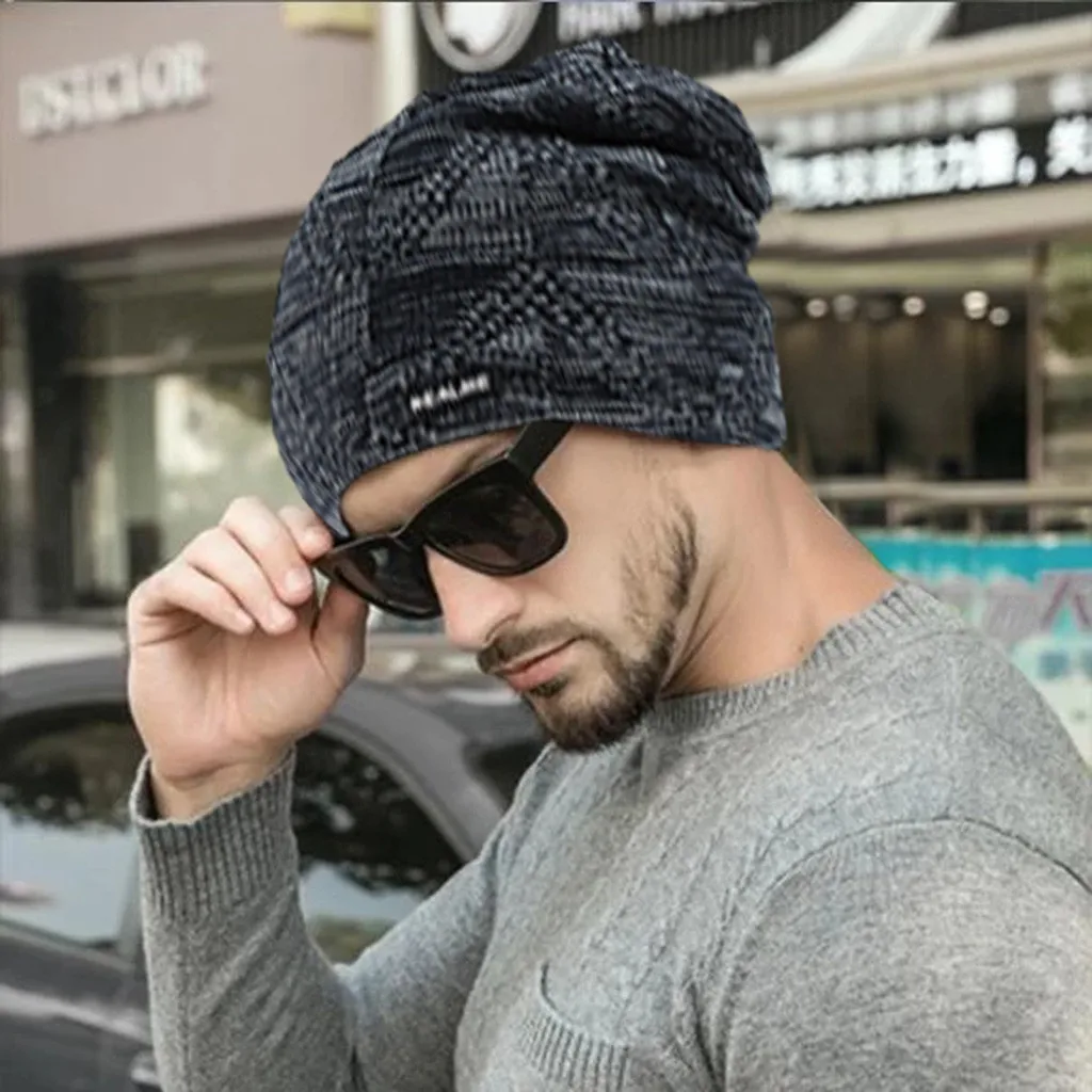 1 Pcs Hat 2019 new simple Men Women Winter Trendy Warm Oversized Chunky Baggy Stretchy Slouchy Skully Hat gorros mujer invierno
1 Pcs Hat 2019 new simple Men Women Winter Trendy Warm Oversized Chunky Baggy Stretchy Slouchy Skully Hat gorros mujer invierno