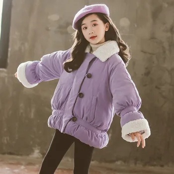 Children Down Jacket Teen Girls Winter Down Coat 2020 Kids Jacket for Girls Thick Outerwear Fur Collar Kids Clothes 12 13 14 Y 
Children Down Jacket Teen Girls Winter Down Coat 2020 Kids Jacket for Girls Thick Outerwear Fur Collar Kids Clothes 12 13 14 Y