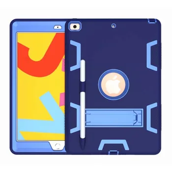 Baby Safe Shockproof Armor Case For Apple iPad 10.2 2019 iPad 7 7th Generation A2200 A2198 A2232 Tablet Case +FilmPen
Baby Safe Shockproof Armor Case For Apple iPad 10.2 2019 iPad 7 7th Generation A2200 A2198 A2232 Tablet Case +FilmPen