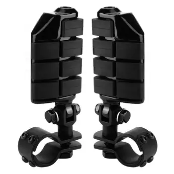 motorcycle parts Motorcycle 1.25'' Motorbike Driver Rider Foot Rest Floor Pegs with Mount Bracket for Yamaha Honda Kawasaki
motorcycle parts Motorcycle 1.25'' Motorbike Driver Rider Foot Rest Floor Pegs with Mount Bracket for Yamaha Honda Kawasaki