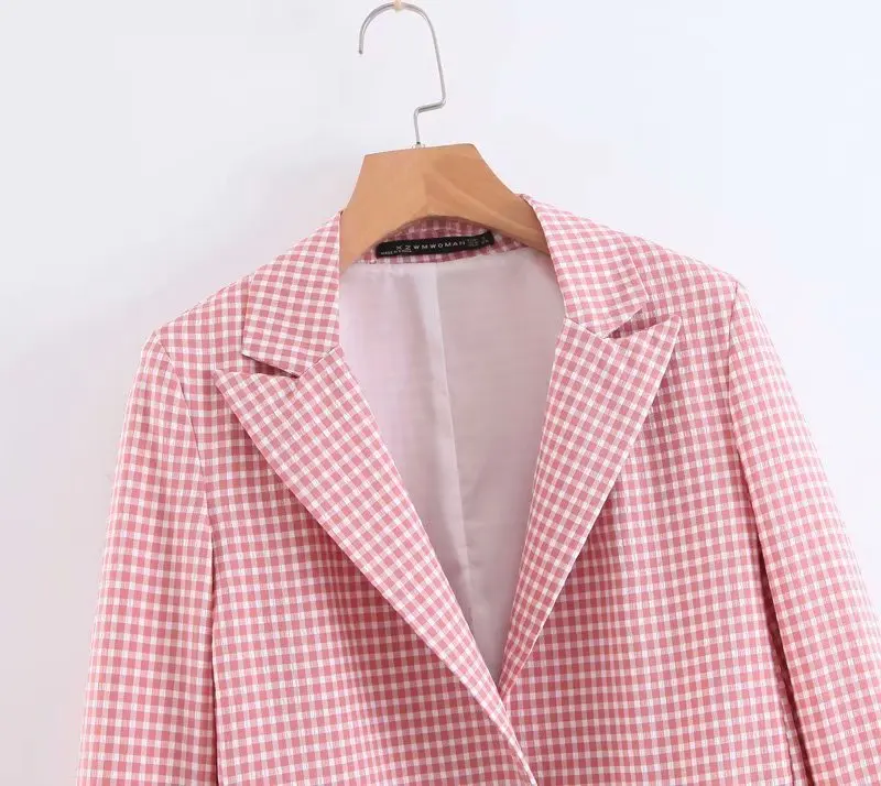 Spring New Style Europe And America WOMEN'S Dress-Style Pattern Loose-Fit Casual Suit Jacket W2181
Spring New Style Europe And America WOMEN'S Dress-Style Pattern Loose-Fit Casual Suit Jacket W2181