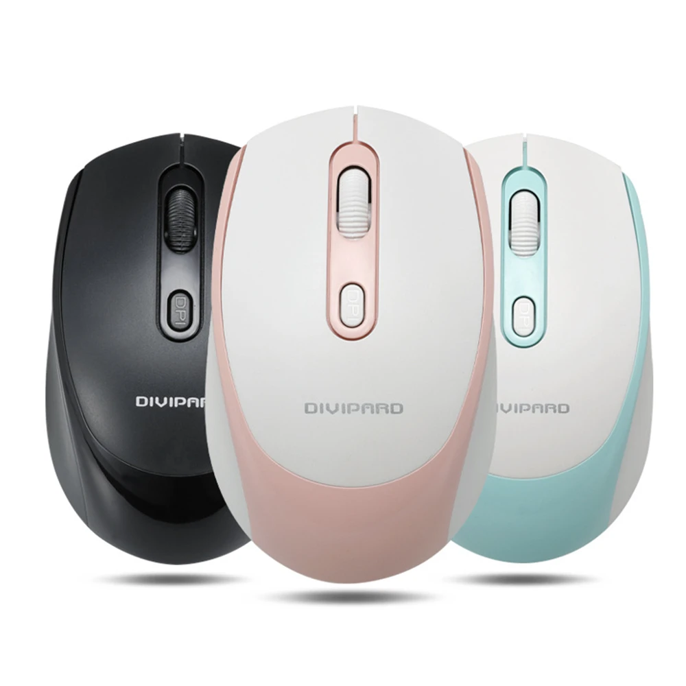 2.4G Wireless Silent Mouse USB Receiver 1600DPI Optical Gaming Mouse Ergonomic Computer For PC Desktop Laptop Accessories
2.4G Wireless Silent Mouse USB Receiver 1600DPI Optical Gaming Mouse Ergonomic Computer For PC Desktop Laptop Accessories