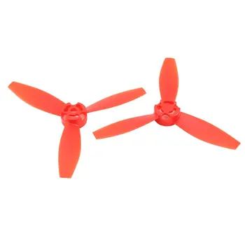 1 Pairs CW/CCW Propeller Props Blade for Parrot Bebop 3.0 RC Drone Quadcopter Aircraft UAV Spare Parts Accessories Component
1 Pairs CW/CCW Propeller Props Blade for Parrot Bebop 3.0 RC Drone Quadcopter Aircraft UAV Spare Parts Accessories Component