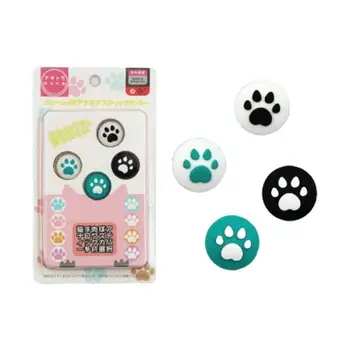 Cute Cat Claw Sakura Thumb Stick Grip Cap Joystick Joy-Con Thumbstick Lite Controller Gamepad Cover Switch Case For Nintend O1U2
Cute Cat Claw Sakura Thumb Stick Grip Cap Joystick Joy-Con Thumbstick Lite Controller Gamepad Cover Switch Case For Nintend O1U2