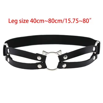 2020 Womens Sexy Faux Leather Belt Hollow Out Cat Anti-Slip Thigh Ring Harness
2020 Womens Sexy Faux Leather Belt Hollow Out Cat Anti-Slip Thigh Ring Harness