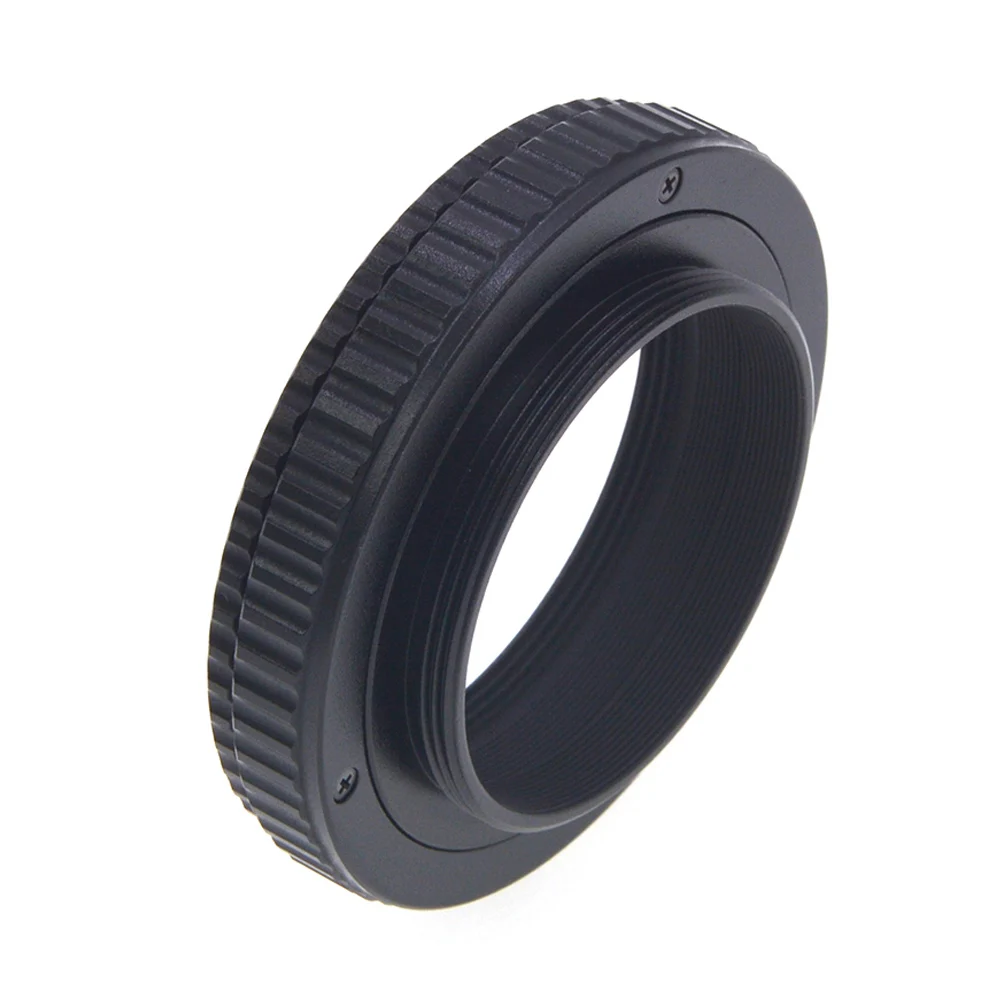 FOTGA M42 To M42 Lens Adapter Focusing Helicoid Ring Adapter Macro Extension Tube 12 - 17mm
FOTGA M42 To M42 Lens Adapter Focusing Helicoid Ring Adapter Macro Extension Tube 12 - 17mm