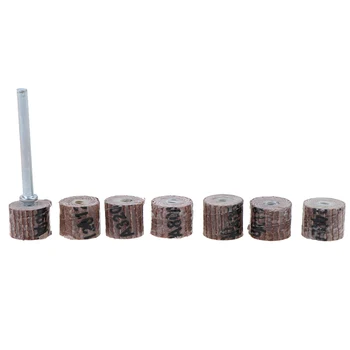 10Pcs 10mm For Dremel Accessories Sanding Flap Disc Grinding Sanding Flap Wheels Brush Sand Rotary Tool 
10Pcs 10mm For Dremel Accessories Sanding Flap Disc Grinding Sanding Flap Wheels Brush Sand Rotary Tool