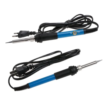 110V 60W Adjustable Temperature Soldering Iron Welding Gun Heating Pencil US Y5GA
110V 60W Adjustable Temperature Soldering Iron Welding Gun Heating Pencil US Y5GA