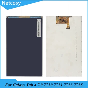For Galaxy Tab 4 7.0 T230 T231 T233 T235 LCD Display Panel Screen Monitor Repair Replacement Parts For Samsung T230 Tablet LCD
For Galaxy Tab 4 7.0 T230 T231 T233 T235 LCD Display Panel Screen Monitor Repair Replacement Parts For Samsung T230 Tablet LCD