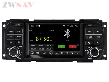 Android 9 DSP the latest Android Car Stereo Player for JEEP Grand Cherokee Liberty Wrangler for Chrysler for Dodge GPS NO DVD
Android 9 DSP the latest Android Car Stereo Player for JEEP Grand Cherokee Liberty Wrangler for Chrysler for Dodge GPS NO DVD