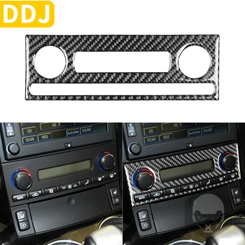 Carbon Fiber Center Console Air Conditioning Button Sticker For Chevrolet Corvette C6 2005 2006 2007 Car Interior Accessories
Carbon Fiber Center Console Air Conditioning Button Sticker For Chevrolet Corvette C6 2005 2006 2007 Car Interior Accessories