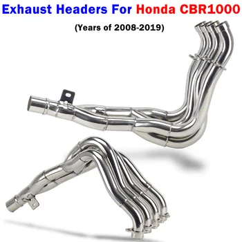 cbr1000 2008-2019 Slip-on Motorcycle exhaust muffler headers link front down pipe for Honda CBR1000 2008-2019
cbr1000 2008-2019 Slip-on Motorcycle exhaust muffler headers link front down pipe for Honda CBR1000 2008-2019