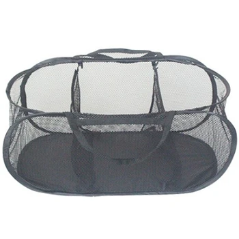 NEW-Car Storage Basket Outdoor Travel Large Laundry Basket Foldable Mesh Cloth Steel Wire Storage Frame 
NEW-Car Storage Basket Outdoor Travel Large Laundry Basket Foldable Mesh Cloth Steel Wire Storage Frame