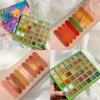 42 Colors Eye Shadow Palette Matte Pearlescent Mashed Potato Texture Eye Shadow Pigment EyeShadow Palette Makeup Cosmetics TSLM1
42 Colors Eye Shadow Palette Matte Pearlescent Mashed Potato Texture Eye Shadow Pigment EyeShadow Palette Makeup Cosmetics TSLM1