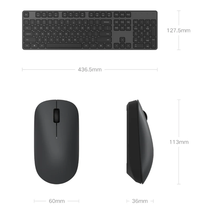 Xiaomi Wireless Keyboard