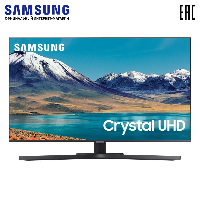 Led Телевизор 4k Ultra Hd Samsung Ue55tu7097u