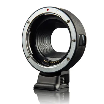 Viltrox EF-EOS M Electronic Auto Focus Lens Adapter for Canon EF EF-S Lens to EOS M M2 M3 M5 M6 M10 M50 M100 EF-M Mount Camera
Viltrox EF-EOS M Electronic Auto Focus Lens Adapter for Canon EF EF-S Lens to EOS M M2 M3 M5 M6 M10 M50 M100 EF-M Mount Camera