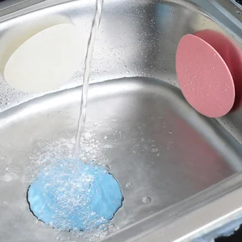 Hot Selling Circle PVC Sink Strainer Filter Water Stopper Floor Drain Hair Catcher Bathtub Plug Bathroom Kitchen Basin Stopper
Hot Selling Circle PVC Sink Strainer Filter Water Stopper Floor Drain Hair Catcher Bathtub Plug Bathroom Kitchen Basin Stopper