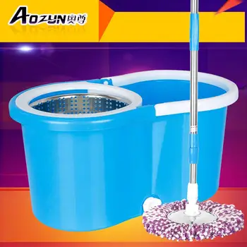 Mop bucket rotating mop automatic drying double drive hand pressure mop bucket mop head mop pole tow barrel 
Mop bucket rotating mop automatic drying double drive hand pressure mop bucket mop head mop pole tow barrel