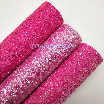 Mini Roll 30x134CM PINK Glitter Fabirc, Chunky Glitter Leather, Glitter Leather Roll For Making Bows LEOsyntheticoDIY SK021
Mini Roll 30x134CM PINK Glitter Fabirc, Chunky Glitter Leather, Glitter Leather Roll For Making Bows LEOsyntheticoDIY SK021