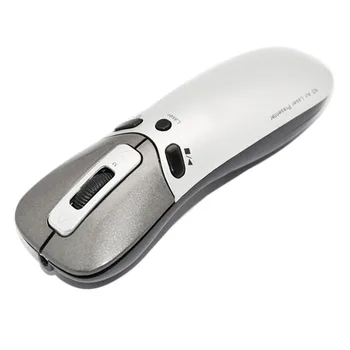 3 In 1 Multifunction 6D Wireless Air Mouse + Pointer Pen+Presenter In Ppt Teaching,Conference,Speech For Pc,Smart Tv,Laptop
3 In 1 Multifunction 6D Wireless Air Mouse + Pointer Pen+Presenter In Ppt Teaching,Conference,Speech For Pc,Smart Tv,Laptop