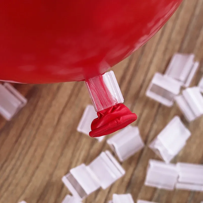 100 Pcs Mini Ballons Clips Balloons Sealing Clip Ballon Buttons Clips Wedding Birthday Christmas Party Decoration Supplies
100 Pcs Mini Ballons Clips Balloons Sealing Clip Ballon Buttons Clips Wedding Birthday Christmas Party Decoration Supplies