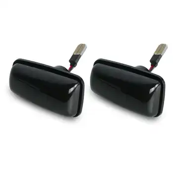 Car LED Dynamic Side Marker Light Flowing Turn Signal Light Lamp For Peugeot 106 II 306 406 806 For Citroen For Fiat
Car LED Dynamic Side Marker Light Flowing Turn Signal Light Lamp For Peugeot 106 II 306 406 806 For Citroen For Fiat