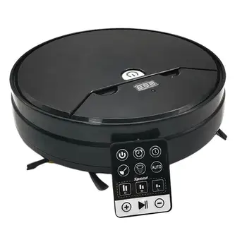 Full Intelligent Sweeping Robot Vacuum Cleaner Sweeping And Dragging Control Timing Tank Home Sweeper Dust Catcher
Full Intelligent Sweeping Robot Vacuum Cleaner Sweeping And Dragging Control Timing Tank Home Sweeper Dust Catcher