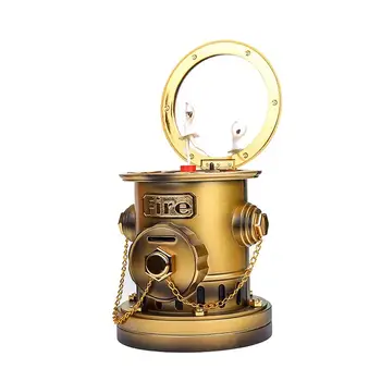 1pc Piggy Bank Fire Hydrant Music Box Desktop Decor Money Box for Living Room Bedroom
1pc Piggy Bank Fire Hydrant Music Box Desktop Decor Money Box for Living Room Bedroom