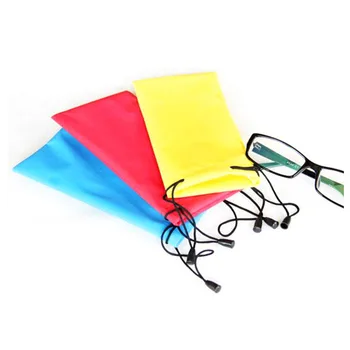 5pcs/lot Soft Cloth Glasses Bag Sunglasses Case Waterproof Dustproof Eyeglasses Pouch Eyewear Accessories Speckle Solid
5pcs/lot Soft Cloth Glasses Bag Sunglasses Case Waterproof Dustproof Eyeglasses Pouch Eyewear Accessories Speckle Solid
