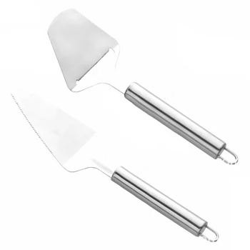 Stainless Steel Dough Cutters Cheese Slicer Baking Accessories 1Pcs Chocolate Pizza Shovel Cake Scoop Kitchen Gadgets
Stainless Steel Dough Cutters Cheese Slicer Baking Accessories 1Pcs Chocolate Pizza Shovel Cake Scoop Kitchen Gadgets