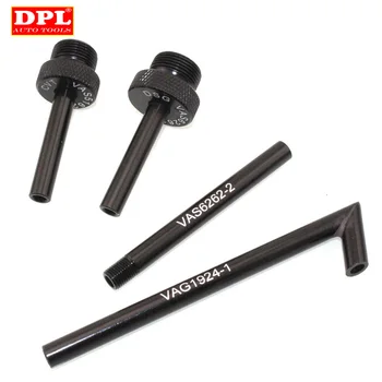 Transmission Oil Filling Tool DSG CVT Oil Filler Adaptor Set For VAG/VW/Volkswagen
Transmission Oil Filling Tool DSG CVT Oil Filler Adaptor Set For VAG/VW/Volkswagen