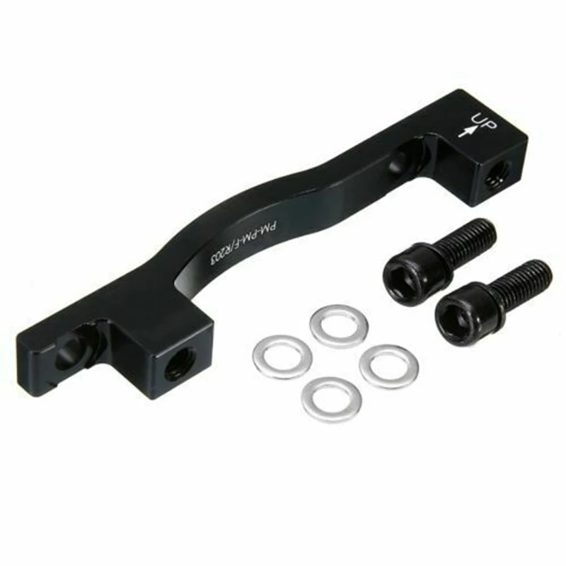 MTB Bike Disc Brake Caliper Adapter Post 203 Mount PM-PM F/R203 Fit Front Rear bicycle practical tool
MTB Bike Disc Brake Caliper Adapter Post 203 Mount PM-PM F/R203 Fit Front Rear bicycle practical tool