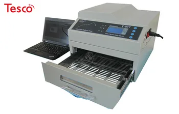 Free shipping Orignal T-937 2300W Lead-free Reflow Oven 220V Infrared IC Heater BGA SMD SMT T937 Reflow Solder Oven
Free shipping Orignal T-937 2300W Lead-free Reflow Oven 220V Infrared IC Heater BGA SMD SMT T937 Reflow Solder Oven