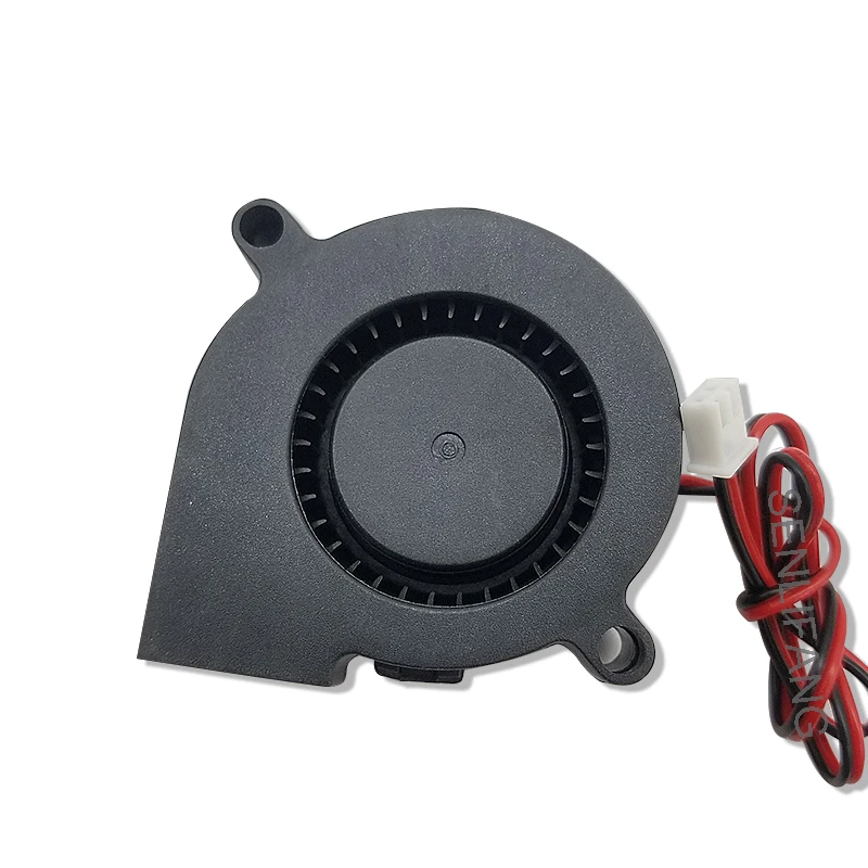 Brand New Cooling For EverCool EC5015M12S DC 12V 0.15A 50x50x15MM 2-Wire Server Cooler Fan Brand New Cooling For EverCool EC5015M12S DC 12V 0.15A 50x50x15MM 2-Wire Server Cooler Fan