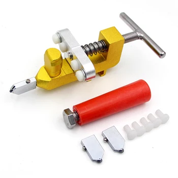 2 In 1 Multi-Functional Handheld Portable Glass Ceramic Tile Cutter Opener For Home Glass Mirror Cutting Equipment Alloy
2 In 1 Multi-Functional Handheld Portable Glass Ceramic Tile Cutter Opener For Home Glass Mirror Cutting Equipment Alloy