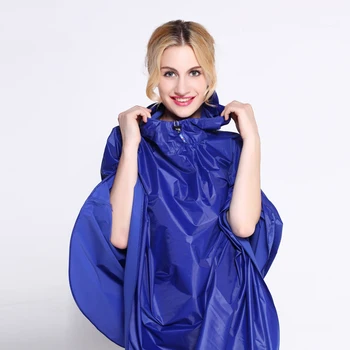 Blue Waterproof Rain Travel Bicycle Ponchos Bike Motorcycle Women Raincoat Windbreaker Rains Capes Cover Capa De Chuva 60YY317
Blue Waterproof Rain Travel Bicycle Ponchos Bike Motorcycle Women Raincoat Windbreaker Rains Capes Cover Capa De Chuva 60YY317