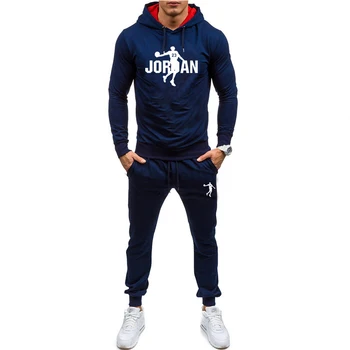 2019 New Tracksuit Men's Solid Sets Casual Sports Suit Spring Autumn Men Sportswear Fashion Hoodie+Pants Training Suit
2019 New Tracksuit Men's Solid Sets Casual Sports Suit Spring Autumn Men Sportswear Fashion Hoodie+Pants Training Suit