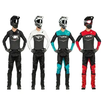 2021 Top Men's ATV BMX Moto Gear Set Motocross Jersey And Pants Long Sleeve Racing Motorcycle Jersey Sets MX Combo
2021 Top Men's ATV BMX Moto Gear Set Motocross Jersey And Pants Long Sleeve Racing Motorcycle Jersey Sets MX Combo