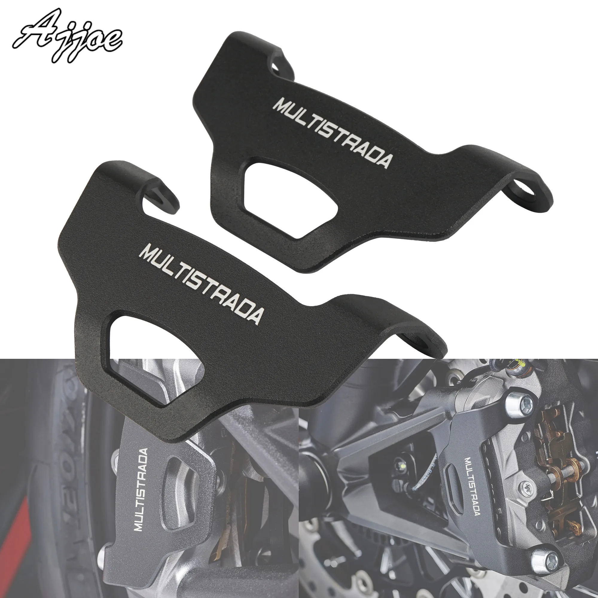 Защитная крышка переднего тормозного суппорта мотоцикла для Ducati Multistrada 1260 1200 950
Защитная крышка переднего тормозного суппорта мотоцикла для Ducati Multistrada 1260 1200 950