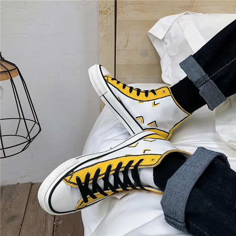 clunky sneaker