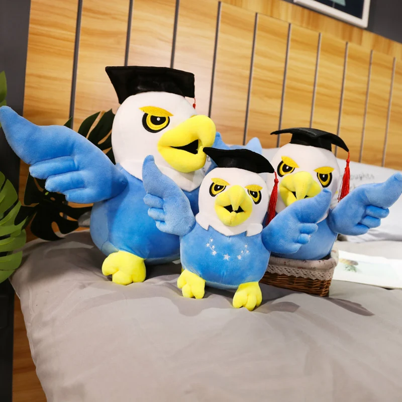 baby eagle stuffed animal