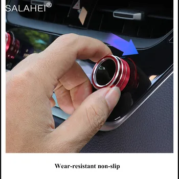 For Toyota New Corolla 2019 Air Conditioning Outlet Knob Circle Cover Central Control Strip Sticker Car Interior Decorative Trim
For Toyota New Corolla 2019 Air Conditioning Outlet Knob Circle Cover Central Control Strip Sticker Car Interior Decorative Trim