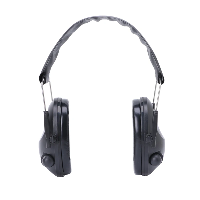 Anti-noise Electronic Ear Muffs Protection Shooting Hunting Sport Tactical
Anti-noise Electronic Ear Muffs Protection Shooting Hunting Sport Tactical