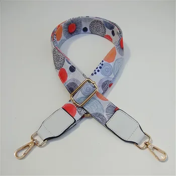 National Style Belt Bag Straps Nylon For Women Shoulder Messenger Bags Adjustable Wide Strap Part For Accessories Obag Handle
National Style Belt Bag Straps Nylon For Women Shoulder Messenger Bags Adjustable Wide Strap Part For Accessories Obag Handle