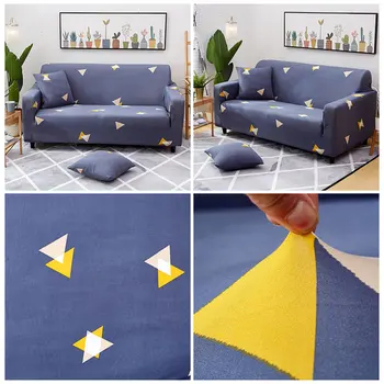 Sofa Throw Blue Home Decor Furniture Pet Protector Sofa Slip Cover 1/2/3 Seater Polyester Stretche Refresh Renew
Sofa Throw Blue Home Decor Furniture Pet Protector Sofa Slip Cover 1/2/3 Seater Polyester Stretche Refresh Renew