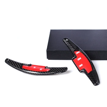 2pcs/Pairs Carbon Fiber Steering Wheel Shift Paddle Extension Fit For 2017 CR-V CIVIC
2pcs/Pairs Carbon Fiber Steering Wheel Shift Paddle Extension Fit For 2017 CR-V CIVIC
